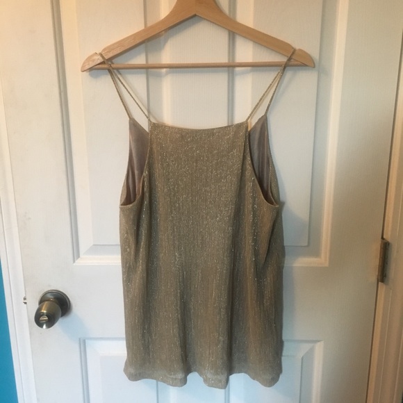 Gold Tank - Picture 2 of 2